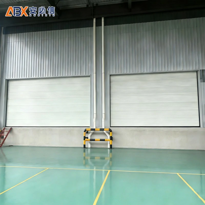 南宁市铝板滑升门