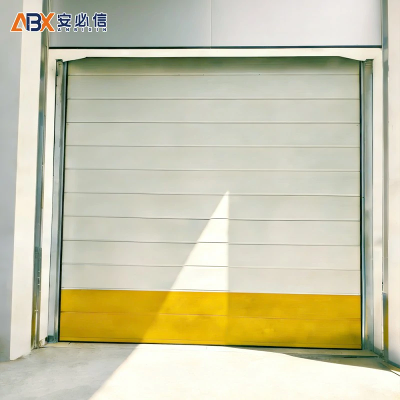 南宁市钢制滑升门