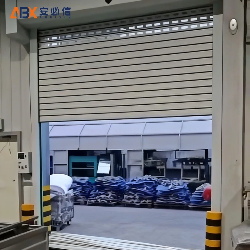 南宁市涡轮硬质高速门