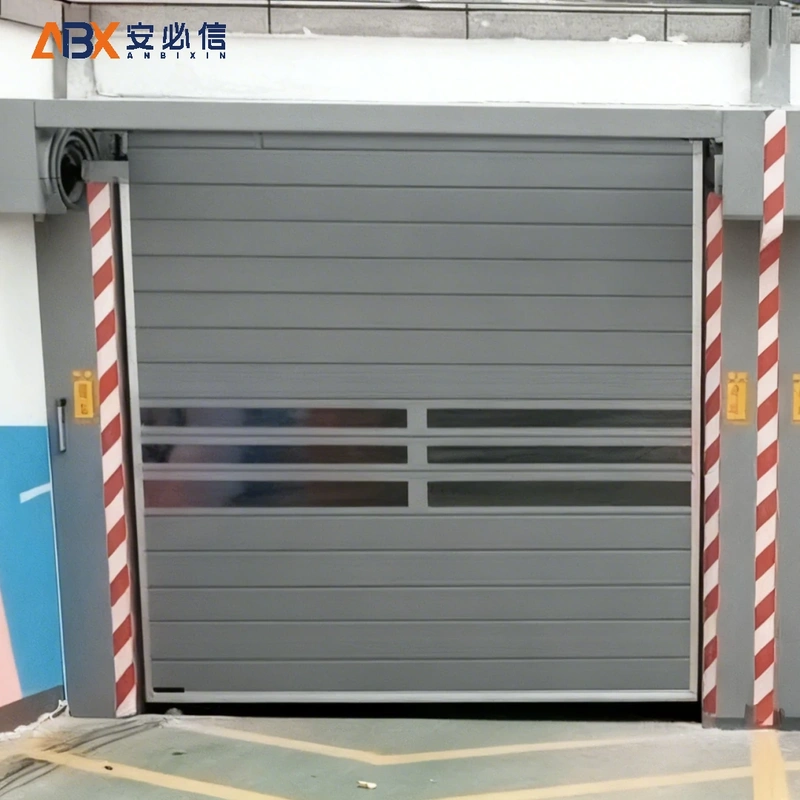 南宁市感应高速门